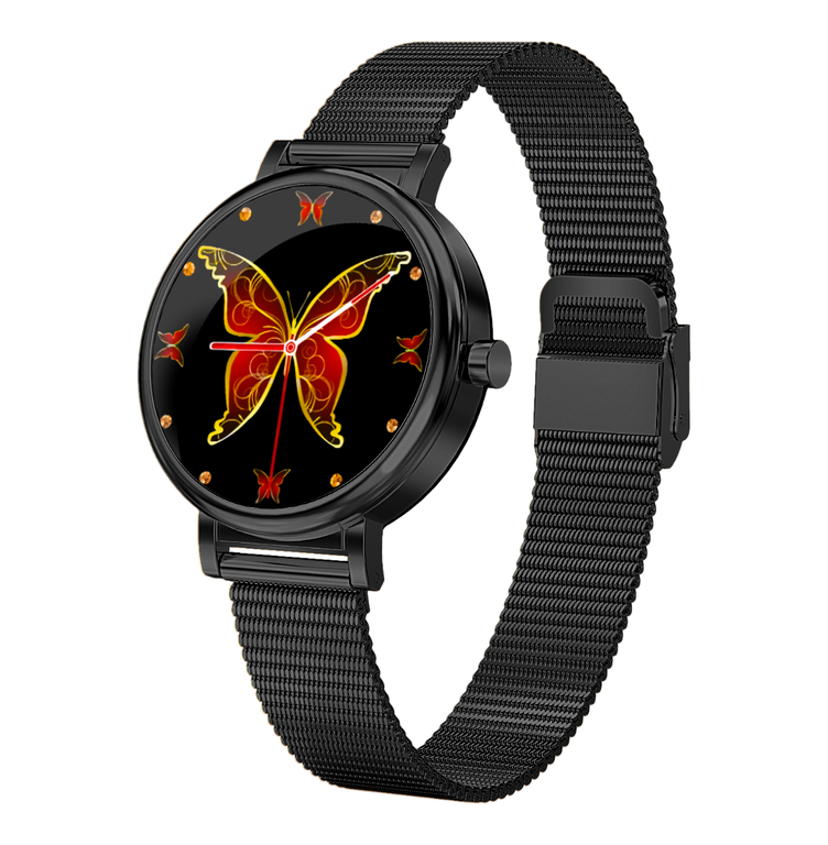 Rubicon Smartwatch – RNBE64