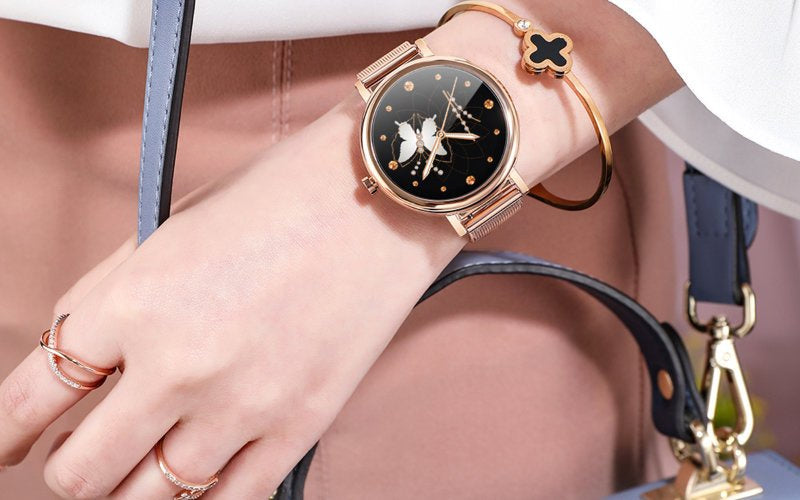 Rubicon Smartwatch – RNBE64