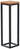 CLP Beistelltisch Manteo 20x20x70 cm