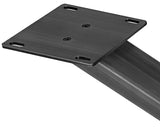 CLP Tischbeine Finney 120x70x72 – Produktabbildung 7