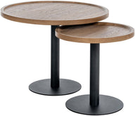 CLP Beistelltisch-Set Aspen