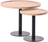 CLP Beistelltisch-Set Aspen – Produktabbildung 8