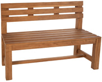 CLP Teakbank Augusta 150 cm