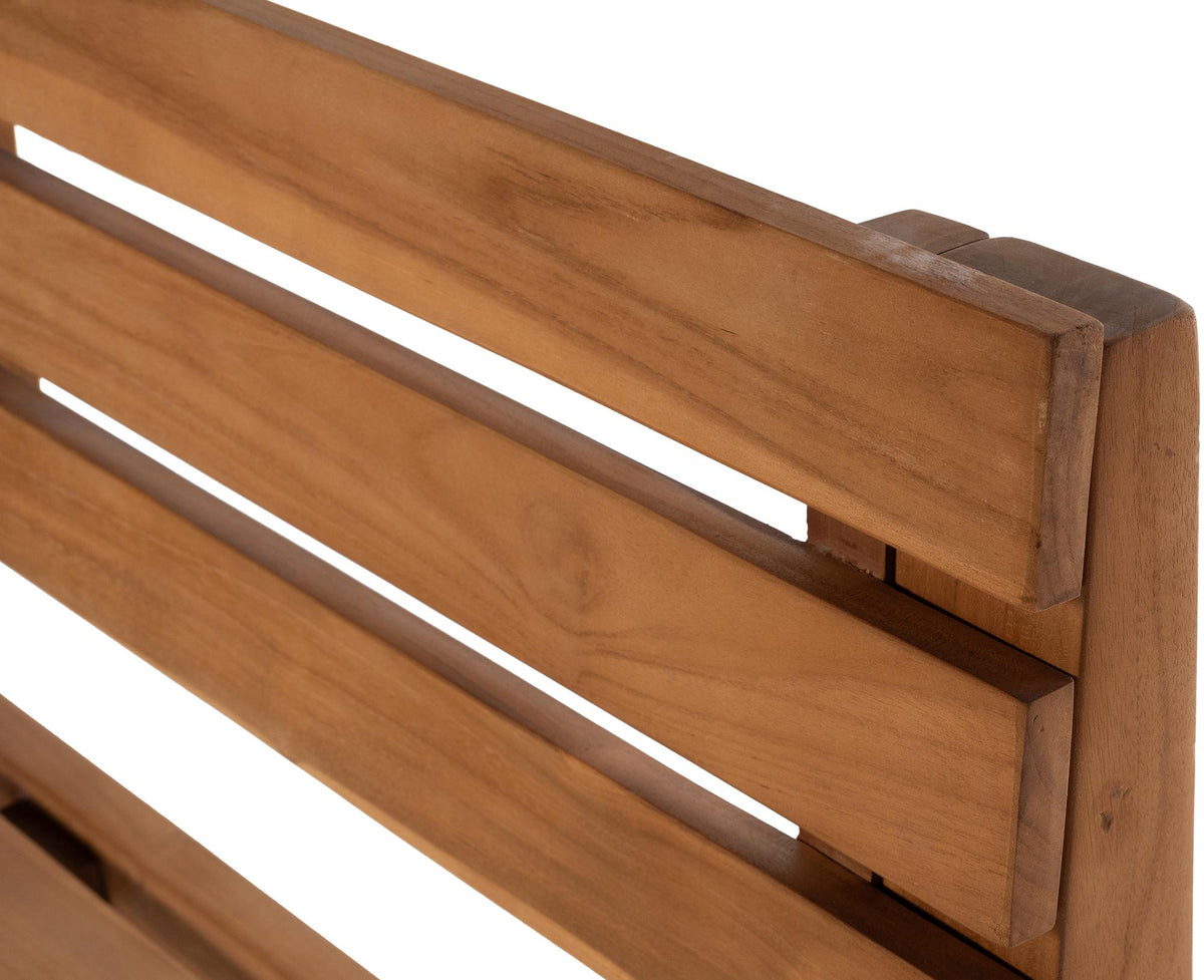 CLP Teakbank Augusta 150 cm – Produktabbildung 5
