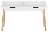 CLP Schreibtisch Eaton 140 cm – Produktabbildung 5