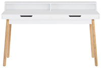 CLP Schreibtisch Eaton 140 cm – Produktabbildung 5