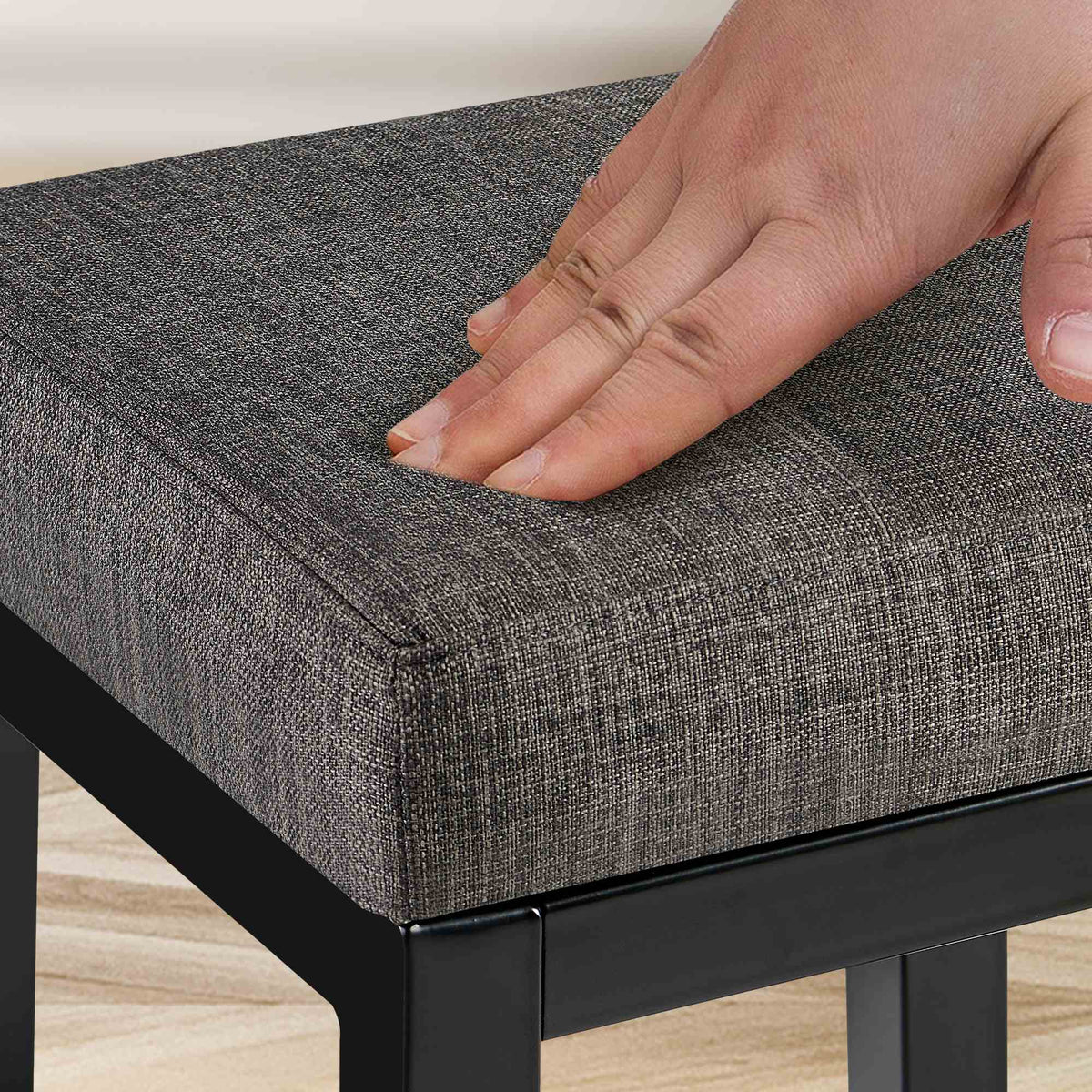 CLP Barhocker Taylor B85 Stoff – Produktabbildung 4
