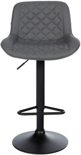 CLP Barhocker Kasson Kunstleder – Produktabbildung 4
