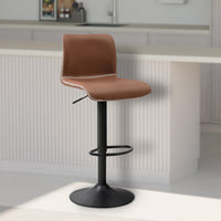 CLP Barhocker Henchy Kunstleder – Produktabbildung 3