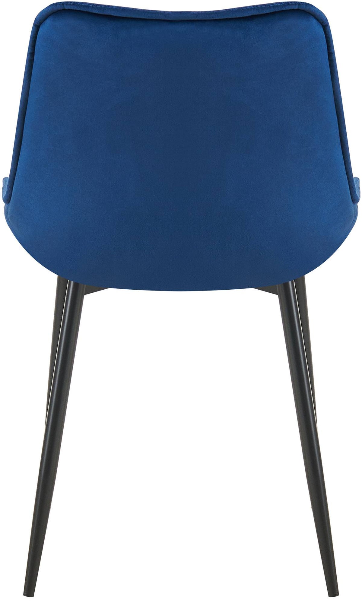 CLP 2er Set Esszimmerstuhl Wallace Samt – Produktabbildung 5
