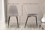 CLP Stuhl Giverny Stoff – Produktabbildung 9