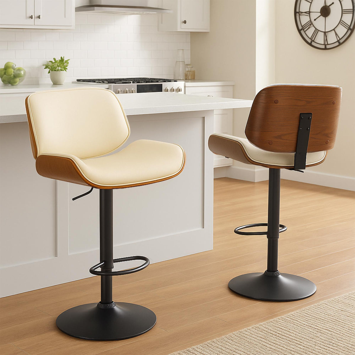 CLP Barhocker Beverley B Kunstleder – Produktabbildung 3