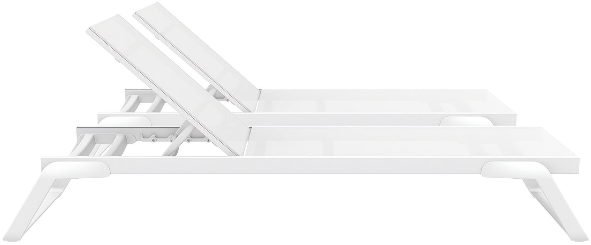 CLP 2er Set Sonnenliege Tropic – Produktabbildung 7