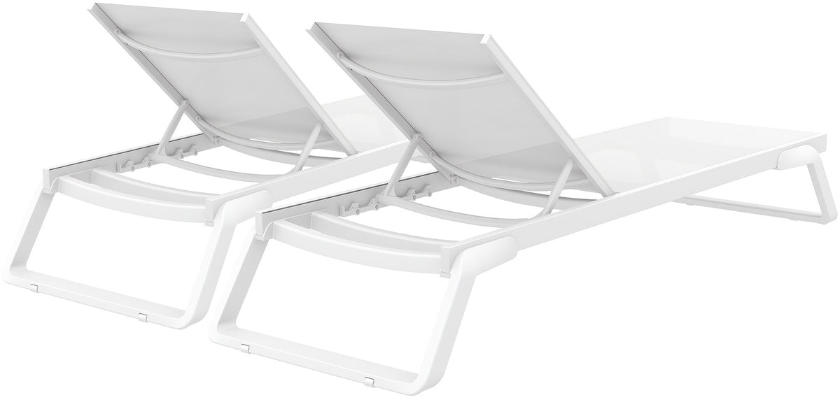 CLP 2er Set Sonnenliege Tropic – Produktabbildung 9