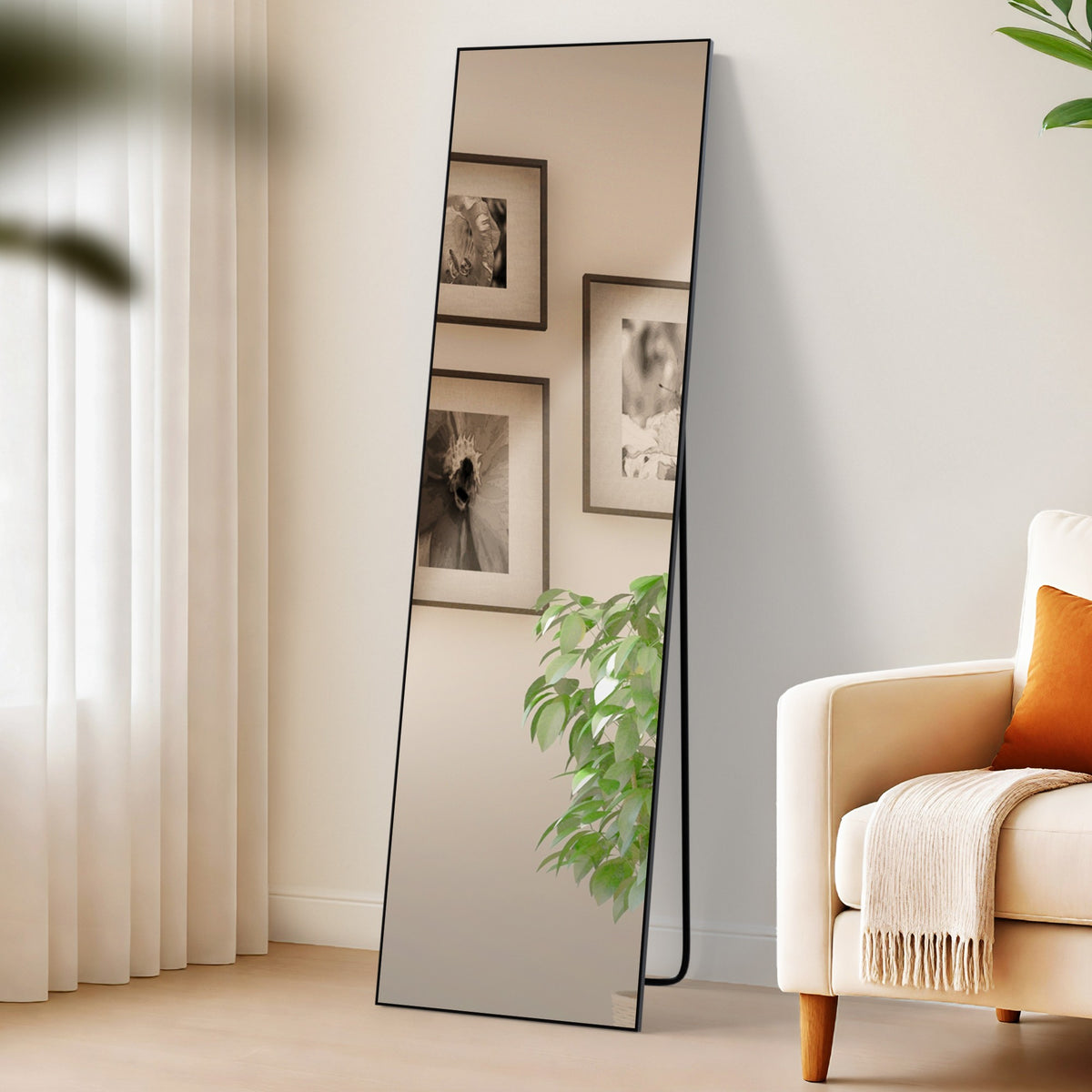 CLP Spiegel Benicia 140x40 cm