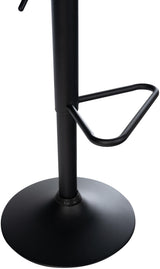 CLP 2er Set Barhocker Kasson Samt – Produktabbildung 7