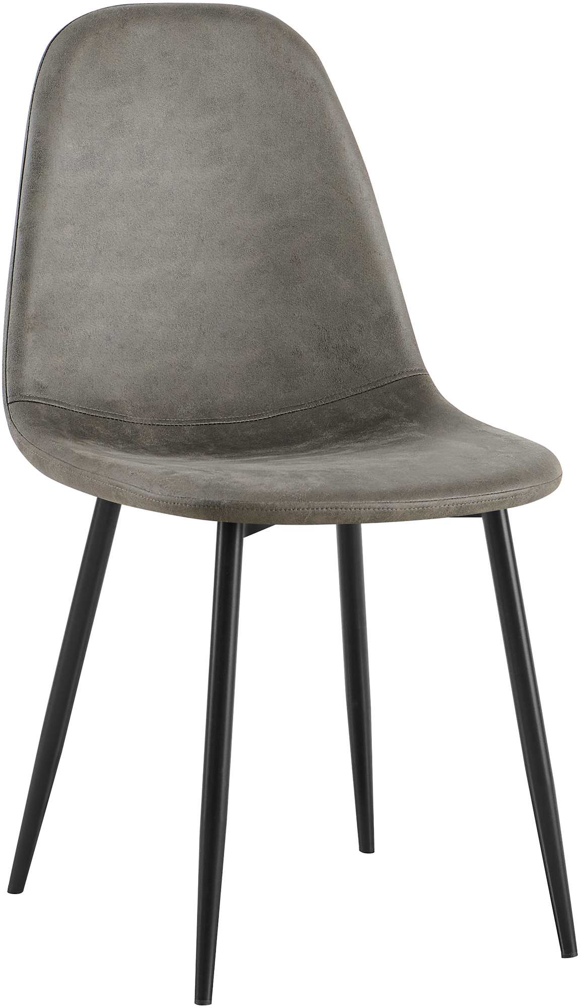 CLP Esszimmerstuhl Napier Vintage Kunstleder