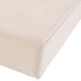 CLP Teakbank Jackson mit Sitzkissen 200 cm + teak – Produktabbildung 4