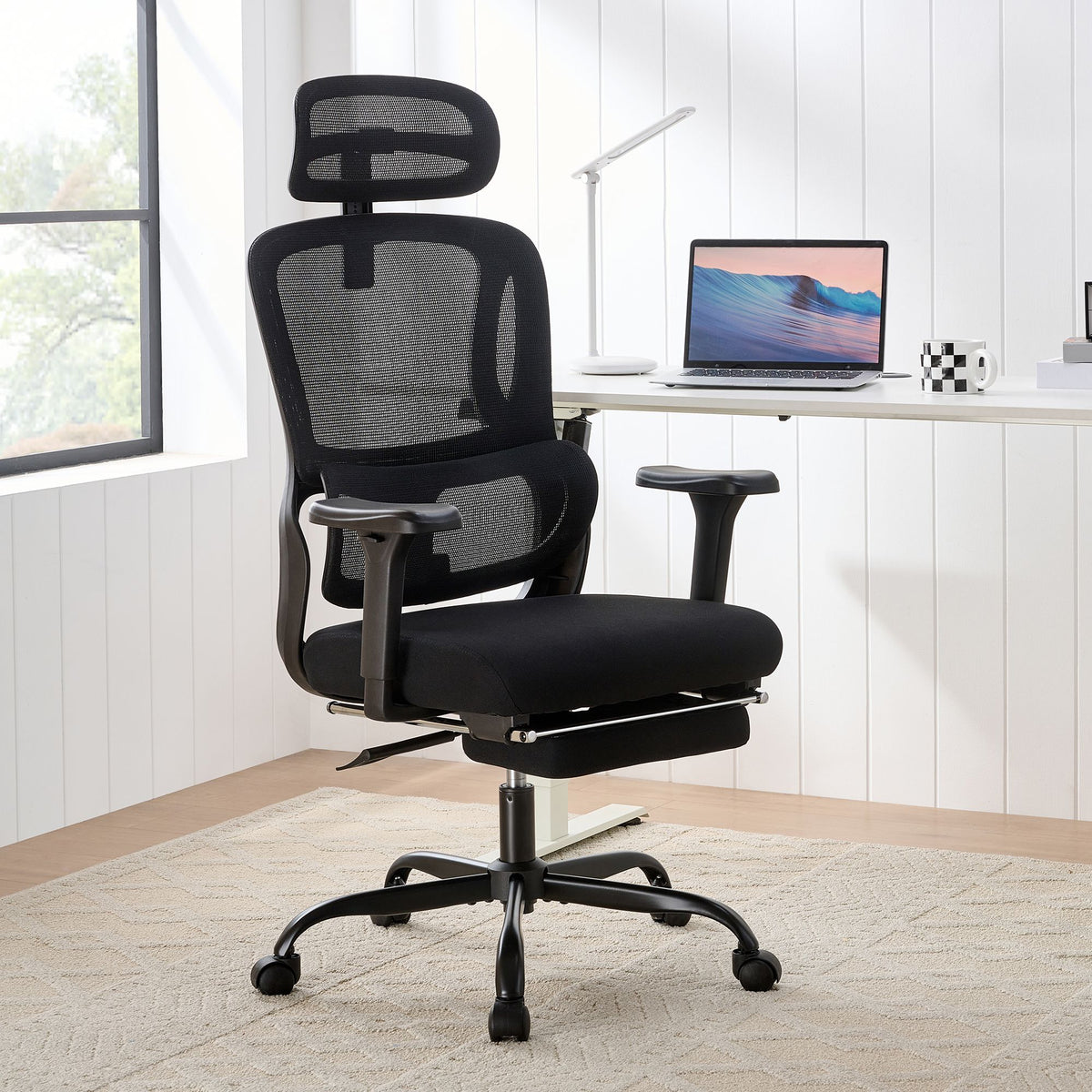 CLP Bürostuhl Mankato – Produktabbildung 3