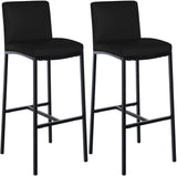 CLP 2er Set Barhocker Freeport Kunstleder B – Produktabbildung 8