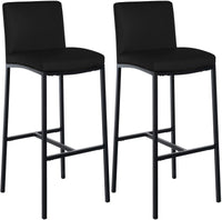 CLP 2er Set Barhocker Freeport Kunstleder B – Produktabbildung 8