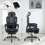 CLP Bürostuhl Liberton – Produktabbildung 2