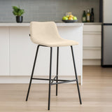 CLP Barhocker Altona Stoff – Produktabbildung 3