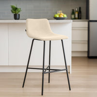 CLP Barhocker Altona Stoff – Produktabbildung 3