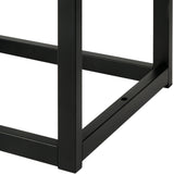 CLP Sitzbank Polson Samt Schwarz 120 cm – Produktabbildung 5