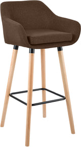CLP Barhocker Grant Stoff – Produktabbildung 8