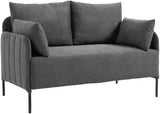 CLP Ziden Couch 2 Sitzer Stoff – Produktabbildung 8