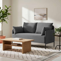 CLP Ziden Couch 2 Sitzer Stoff – Produktabbildung 10