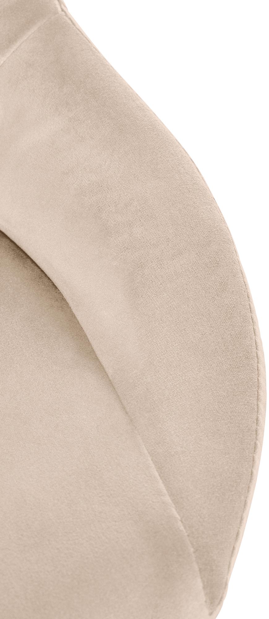 CLP Barhocker Milet Samt gold – Produktabbildung 7