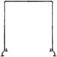 CLP Kleiderständer Jersey 55x150x150 – Produktabbildung 5