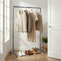 CLP Kleiderständer Jersey 55x120x150 – Produktabbildung 3