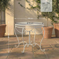 CLP Tisch Sheela – Produktabbildung 9