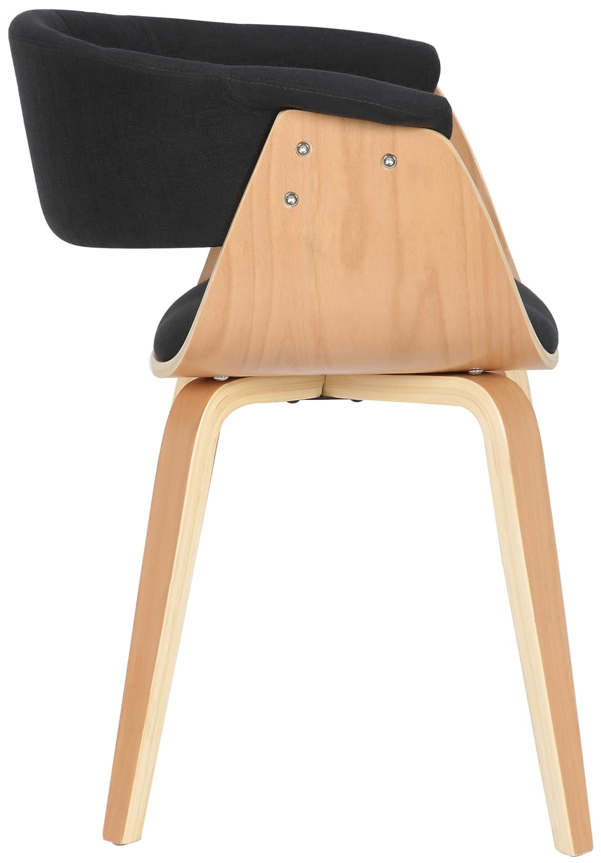 CLP 2er Set Stühle Bruce Stoff – Produktabbildung 5