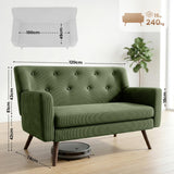 CLP Sofa Kioni Cord – Produktabbildung 2