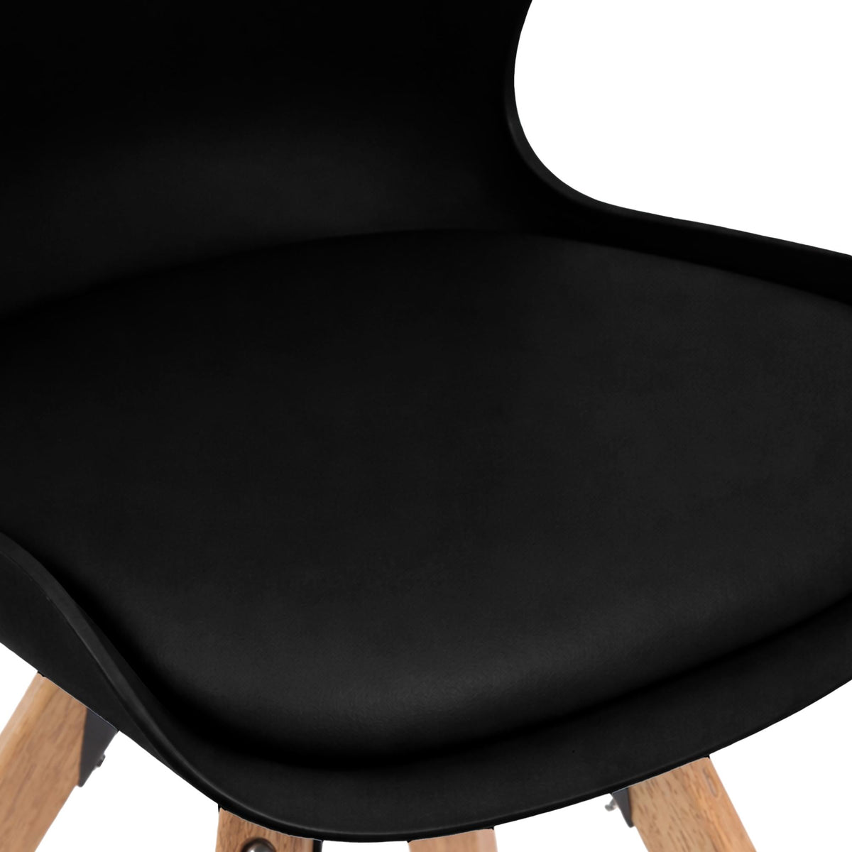CLP Stuhl Luna Kunststoff – Produktabbildung 7