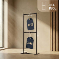 CLP Kleiderständer Helga 70x185 cm – Produktabbildung 2
