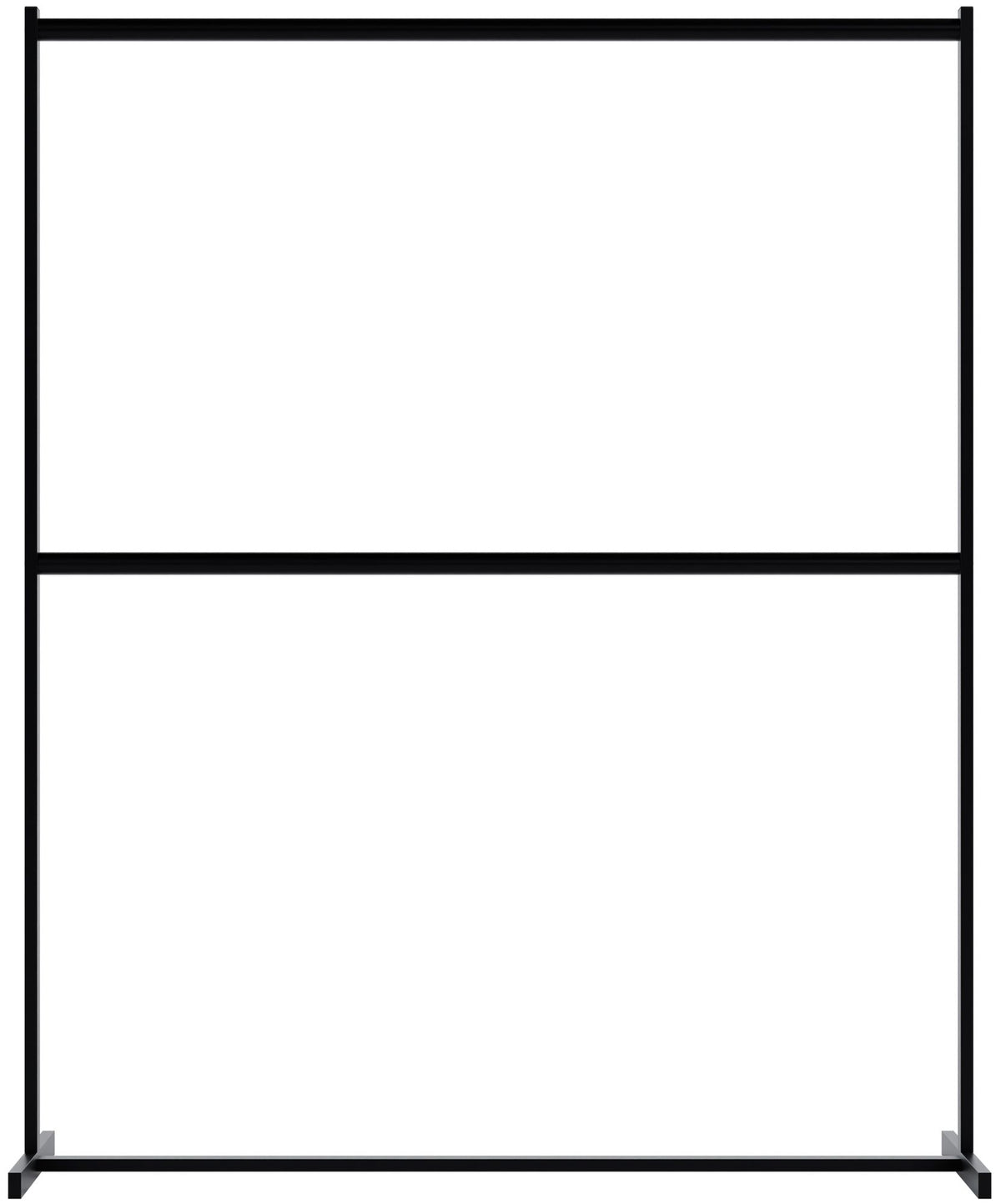 CLP Kleiderständer Helga 150x185 cm – Produktabbildung 4
