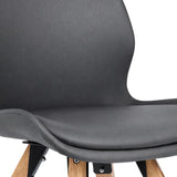 CLP Stuhl Luna Kunstleder – Produktabbildung 7