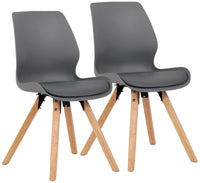 CLP 2er Set Esszimmerstuhl Luna – Produktabbildung 8