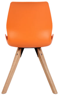 CLP 4er Set Stuhl Luna Kunststoff – Produktabbildung 6
