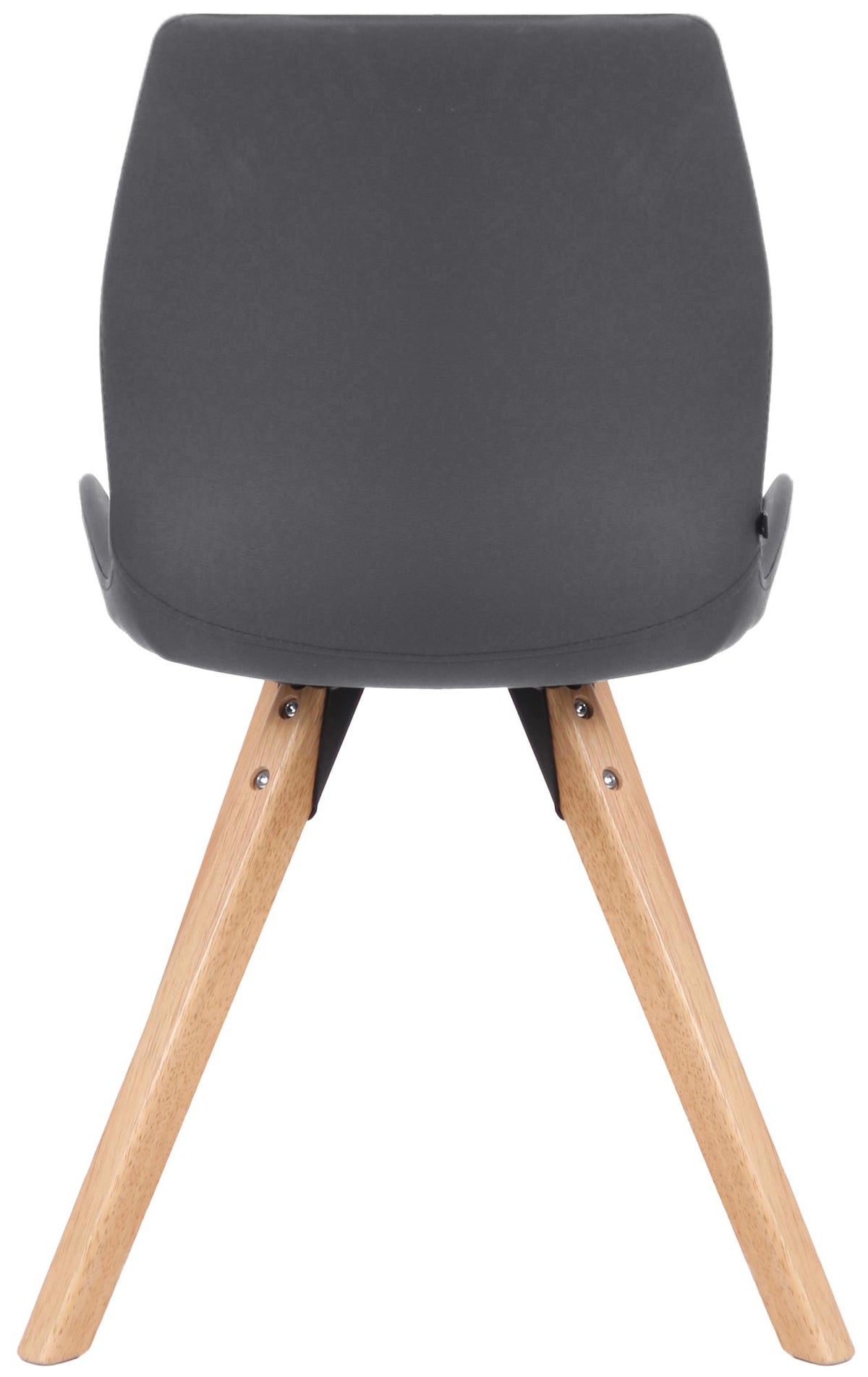 CLP 4er Set Stuhl Luna Kunstleder – Produktabbildung 6