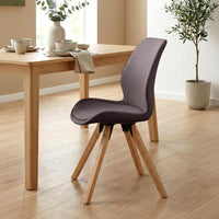 CLP 4er Set Stuhl Luna Kunstleder – Produktabbildung 10