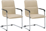 CLP 2er Set Besucherstuhl Seattle