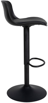 CLP 2er Bartisch Set Velor Kunstleder – Produktabbildung 7