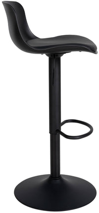CLP 2er Bartisch Set Velor Kunstleder – Produktabbildung 7