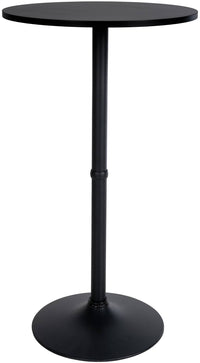 CLP 2er Bartisch Set Velor Kunstleder – Produktabbildung 5